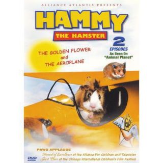 Hammy the Hamster The Golden Flower/The Aeroplane