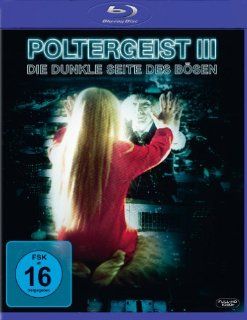 Poltergeist 3 [Blu ray] Tom Skerritt, Nancy Allen, Zelda Rubinstein, Heather O'Rourke, Gary Sherman DVD & Blu ray