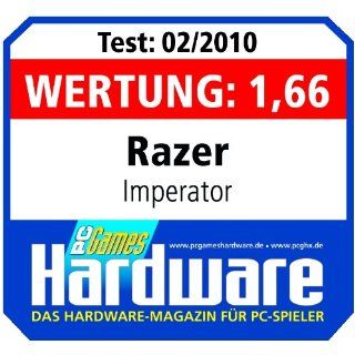 Razer Imperator Laser Gaming Maus 5600 dpi Computer & Zubehr