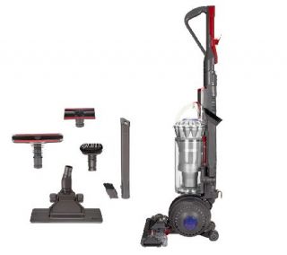 Dyson DC40 Multi Floor Upright Ball Vacuum with 6 Attachments —