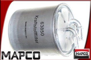MAPCO Kraftstofffilter MERCEDES E Klasse (W212) E 350 CDI (212.025) Auto