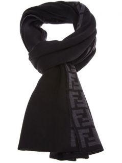 Fendi Monogram Scarf