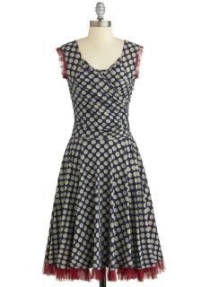 Aisle Be There Dress in Lily  Mod Retro Vintage Dresses