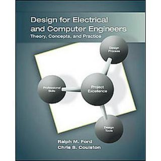 Design for Electrical and Computer Engineers (Pa