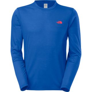 The North Face Reaxion Crew   Long Sleeve   Mens