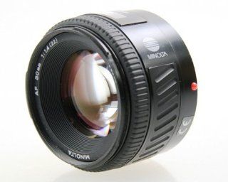 Minolta AF 50mm/1,4 Objektiv Kamera & Foto