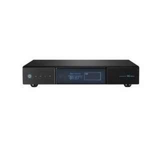 VU+ 12182 526 Ultimo HDTV Receiver (3x DVB C/T Tuner, PVR und 1TB Festplatte) schwarz Heimkino, TV & Video