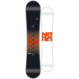 Nitro Target Fuser Wide Snowboard 159