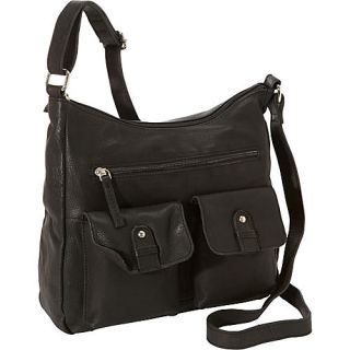 R & R Collections Front Pocket Hobo