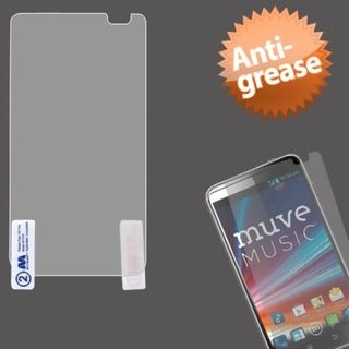 BasAcc Anti grease Screen Protector for ZTE N8000 Engage LT BasAcc Other Cell Phone Accessories