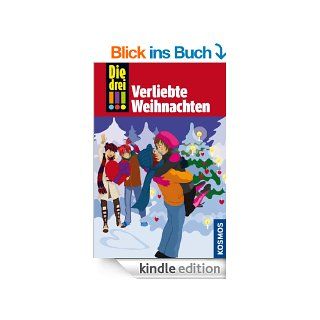 Die drei , 39, Verliebte Weihnachten (drei Ausrufezeichen) eBook Maja von Vogel, Natascha Rmer Osadtschij Kindle Shop