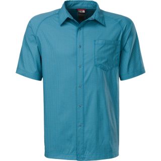 The North Face Taggart Stretch Shirt   Short Sleeve   Mens
