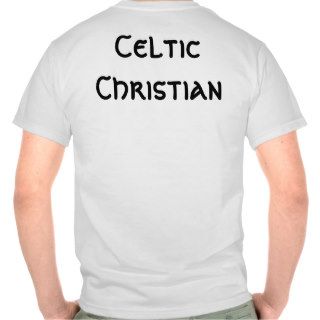 Celtic Christian T Shirt