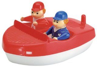 AquaPlay 220   Sportboote mit Figuren Spielzeug