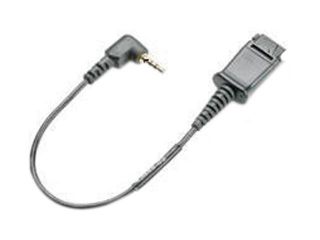 Plantronics 65287 01 2.5mm to QD Adapter Cable