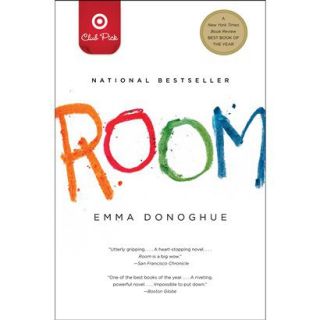 Room by Emma Donoghue   Target Club Pick (Paperb