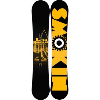 Smokin Hooligan DTX Snowboard