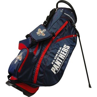Team Golf NHL Florida Panthers Fairway Stand Bag