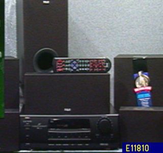 RCA Surround Sound Receiver & Speaker System —