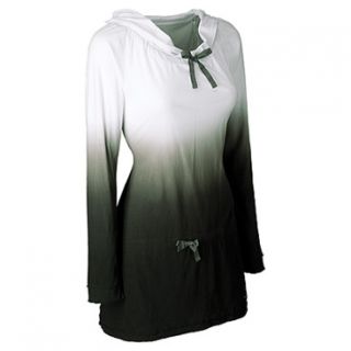 New Balance Dip Dye Tunic Pullover  Women's   White