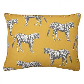 Vern Yip Home Cheetah Reversible Pillow