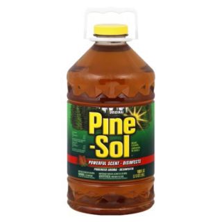 Pine Sol Original Mulit Surface Cleaner 100 oz