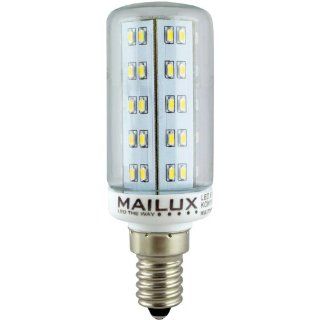 MAILUX 3,8 Watt Kolben E14 Beleuchtung