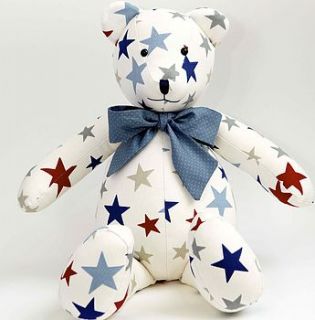 patrick bear by grin & bear