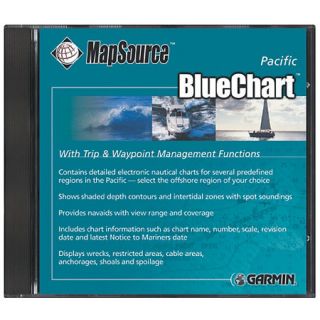 Garmin MapSource CD Rom BlueChart U.S.A. 91939