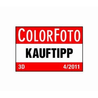 Fujifilm FINEPIX REAL 3DW3 Digitalkamera 3,5 Zoll Kamera & Foto