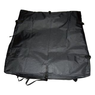 Wel-Bilt Roof Cargo Bag — 15 Cu. Ft. Capacity, Soft Side, 38in.L x 38in.W x 18in.H