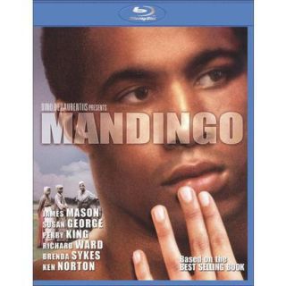 Mandingo (Blu ray) (Widescreen)