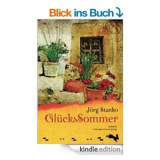 GlcksSommer Roman eBook Jrg Stanko Kindle Shop