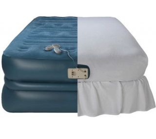 Aero Premier Comfort Zone Raised Bed   Queen —