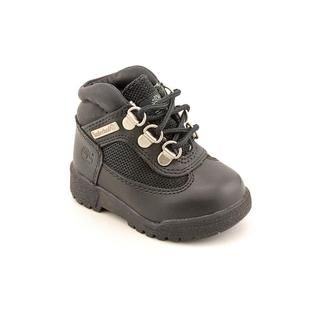 Timberland Boy Toddler 'Field Boot' Leather Boots Timberland Boots