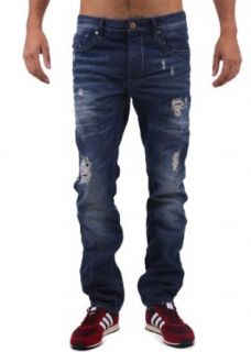 Jack & Jones Herren Jeans ''Nick Original Jos 238 JI 7 8 9 12 JOS 238'' Blue Grsse W29   L32 Bekleidung