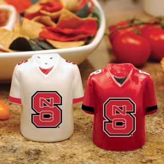 NCAA Sports Team Gameday Ceramic Salt and Pepper Shakers