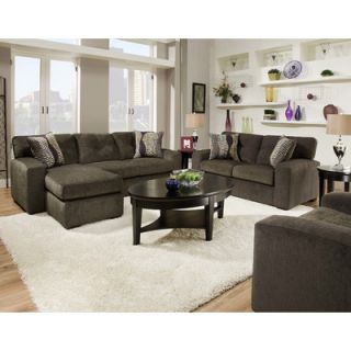 American Furniture Martin Chaise Living Room Collection