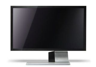 Acer S243HLAbmii 61 cm Ultra Slim LED Monitor schwarz Computer & Zubehr