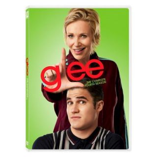 Glee The Complete Fourth Season (6 Discs) (Wide