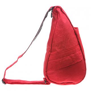 AmeriBag Healthy Back Bag® tote EVO Distressed Nylon XS  Women's   Crimson