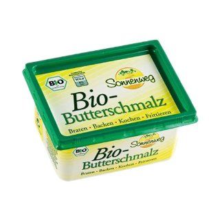 Sonnenweg Bio Butterschmalz 250 gr Lebensmittel & Getrnke
