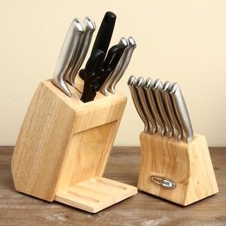 Farberware German Stainless Steel 13 pc Cutlery Set Farberware Cutlery Sets