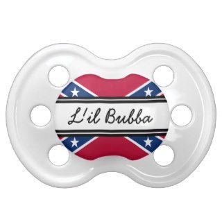 L'il Bubba Little Redneck Baby Baby Pacifier