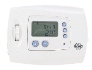 Elro KT250 Thermostat programmierbar Beleuchtung