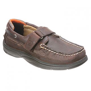 Sperry Top Sider Cutter H&L  Boys'   Dark Brown