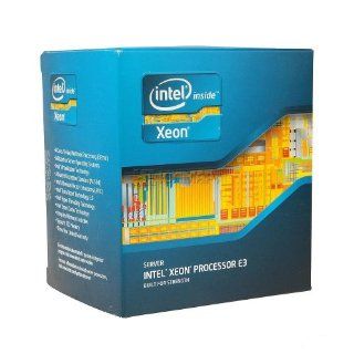Intel BX80637E31245V2 Xeon Quad Core Prozessor Computer & Zubehr