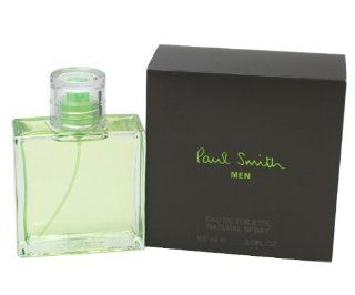 Paul Smith Men, Eau de Toilette, 1er Pack (1 x 100 ml) Parfümerie & Kosmetik