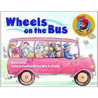 Wheels on the Bus (Reissue) (Paperback)