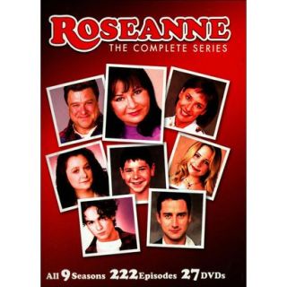 Roseanne The Complete Series (27 Discs) (S)